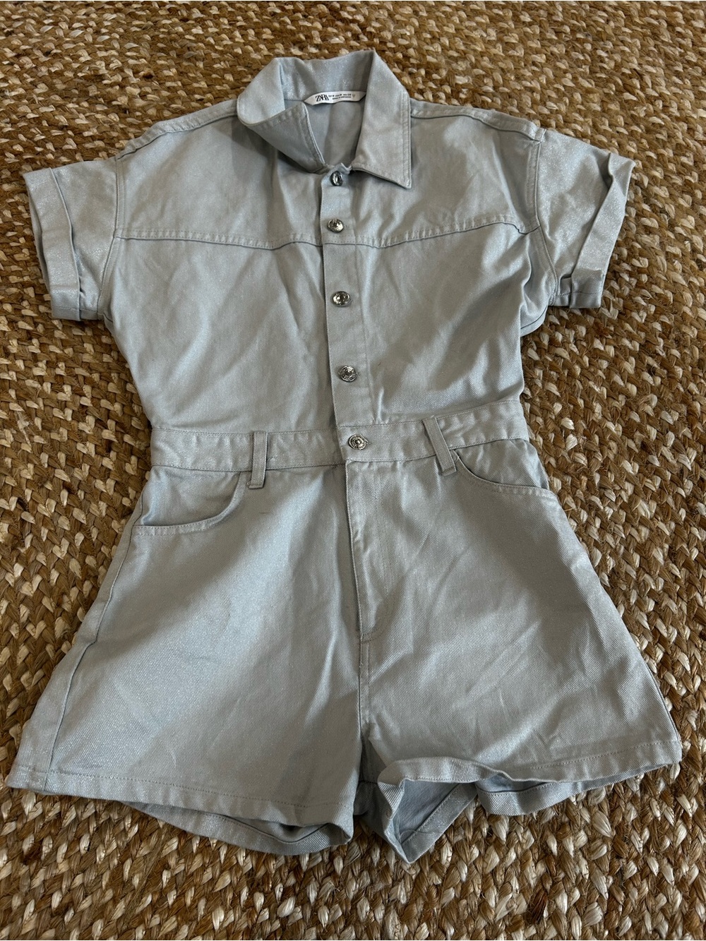 Zara good condition romper
